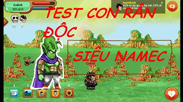 Lấy namec siêu cùi đi test con đường rắn độc bị hành sml - Ducdz TV