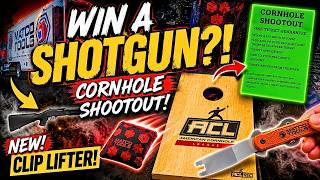 Matco Tools: Cornhole Game That Has A Big Prize And A Clip Lifter With A Cool Feature