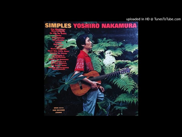 Yoshiro Nakamura - Que Reste-t-il De Nos Amours class=