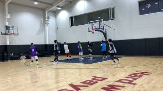 220102 3팀 vs 1팀 2Q-1