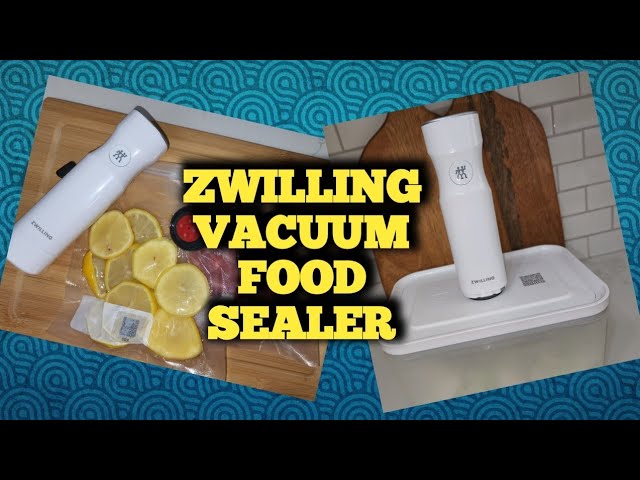 ZWILLING Fresh & Save  Vacuum Sealing Liquids 