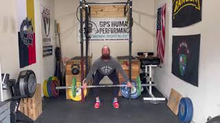 3-Position Snatch (Hang to Mid Thigh, Hang to top of Knee, Floor) | GPS Human Performance