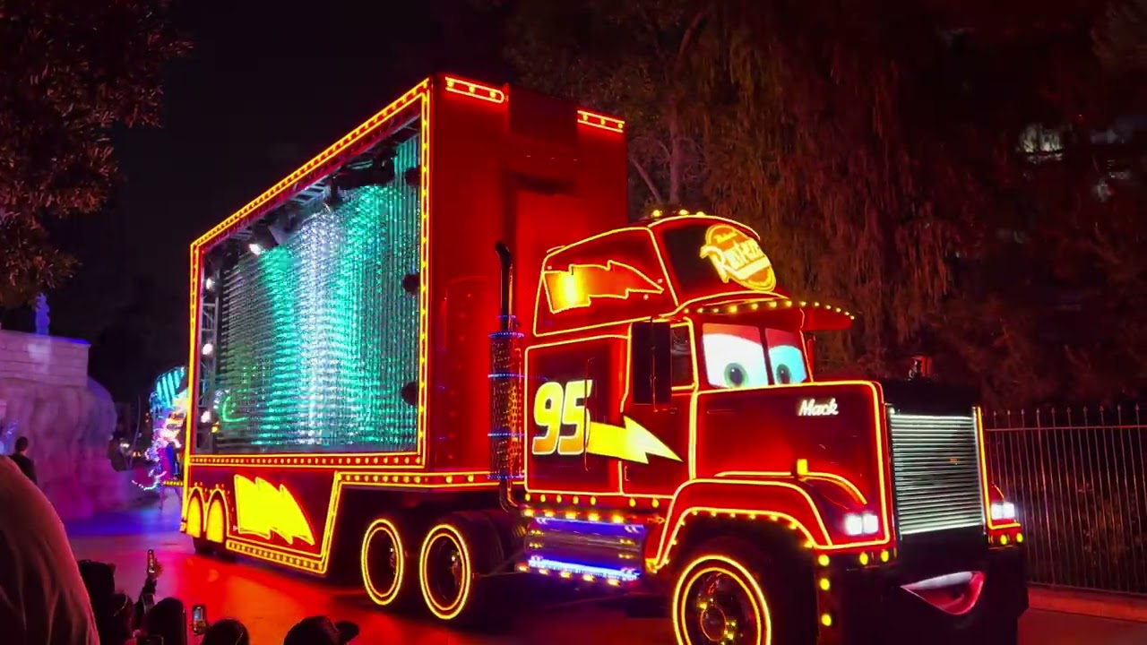 Paint the Night Parade