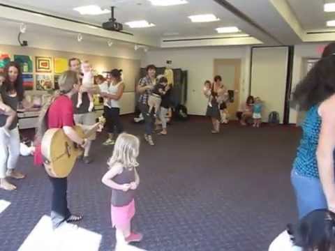 Sing Like A Bird at Guilford Free Library