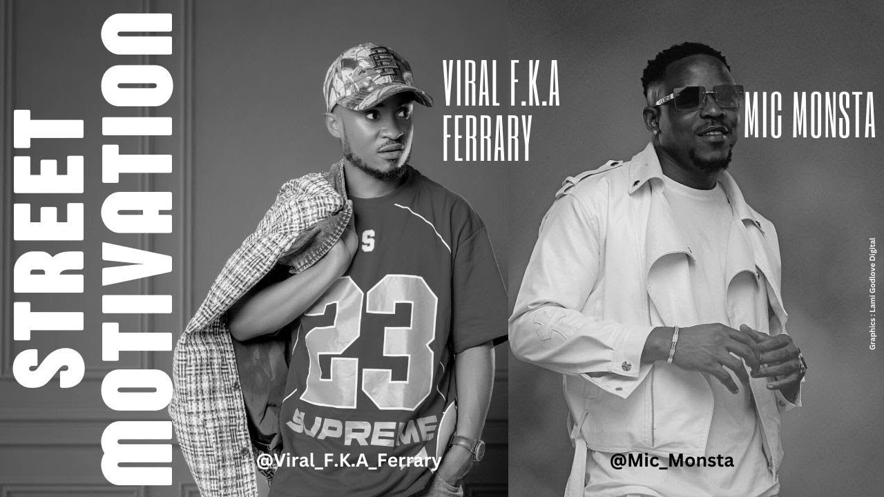 Mic Monsta ft. Viral f.k.a Ferrary - Street Motivation (Audio Track)