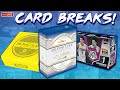WEDNESDAY NIGHT BREAKS! | Immaculate NFL + Flawless &amp; Definitive &amp; More!  (RGL #1511-1521)