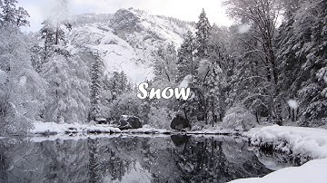 After Effects - Realistic Snow Effect - Trapcode Particular