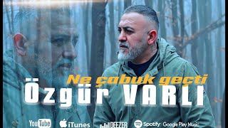 özgür Varlı- NE ÇABUK GEÇTİ Resimi