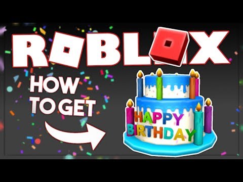 New Roblox 12th Birthday Cake Promo Code 2018 Expired Invalid - code for roblox 12th birthday hat