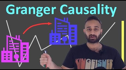 Granger Causality : Time Series Talk