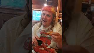 BEST LOBSTER in MAINE my go to lobster restaurant 40+ yr #lobster #maine #ogunquit #seafoods