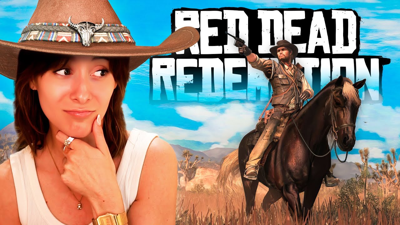 RED DEAD REDEMPTION 1 IN 2024