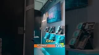 Tcomas Made Its Debut At Ces 2026 And Showcased A Host Of Cpu Air And Aio Coolers
