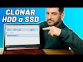 Cómo CLONAR DISCO DURO a SSD sin Reinstalar Windows