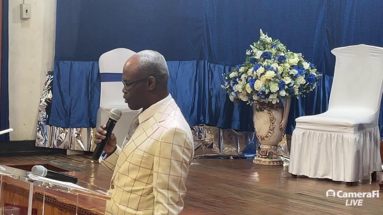 Haitian Pentecostal Church of Linden/ Service  d'adoration et de louange 03/01/2026