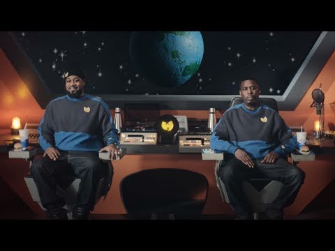 Ep1: Wu-Tang In Space Eating Impossible™ Sliders