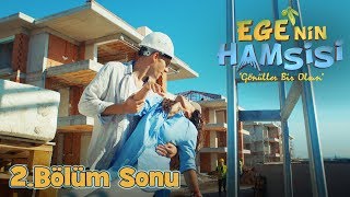 Egenin Hamsisi 2.Bölüm - Son Sahne