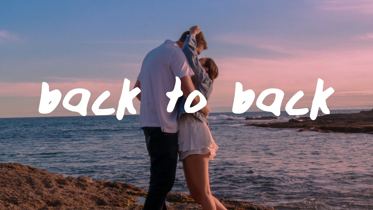 Wrabel - Back To Back (Lyrics)