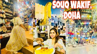 Souq Wakif, Doha Qatar | Local market in Qatar | itenerary | souvenirs To buy from Qatar