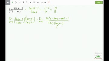 GradePeak Calculus 1 Zero Over Zero Indeterminate Form Limit 12 08