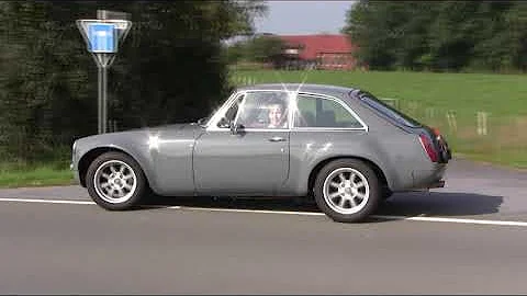 MGB GT Sebring 3.9 V8
