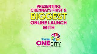 How to book online? | Shriram One City, Chennai