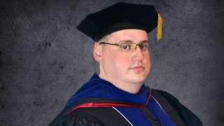 Joel law school graduation slideshow