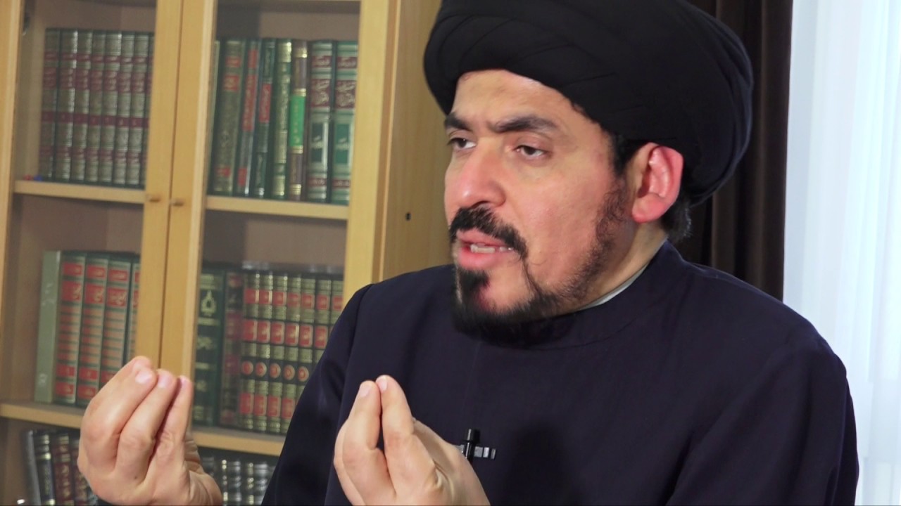 مالذي يحفزنا للبحث عن الله | آية الله السيد منير الخباز | #الحلقة_الرابعة