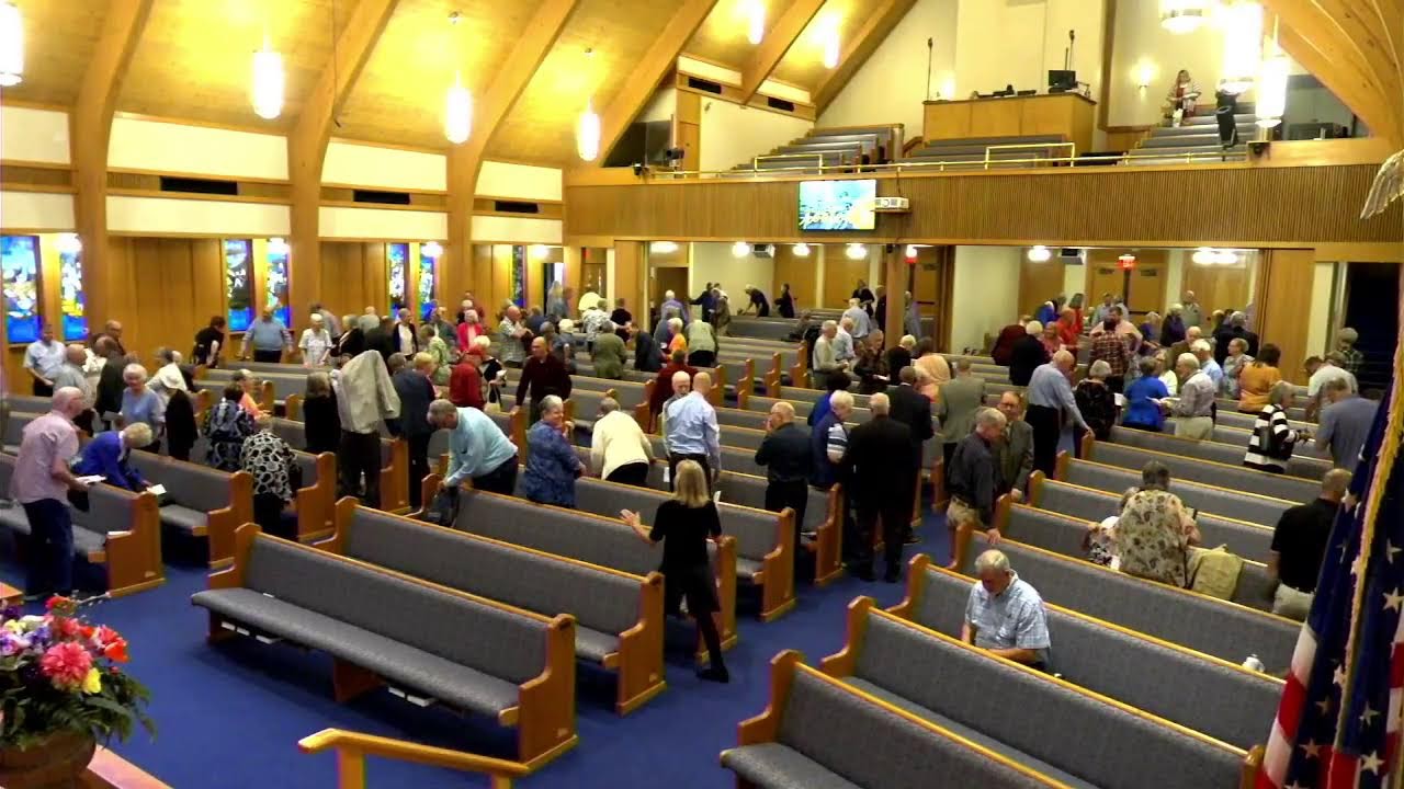 March 30, 2025 The Village Church Sunday Morning Service - YouTube