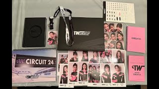 Twice Seasons Greetings Circuit 24 Unboxing