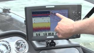 Turning on a School of Crappie