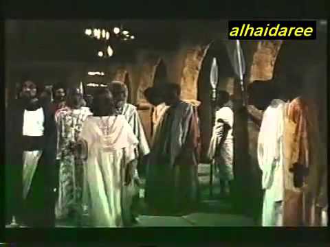 المشهد المؤثر الرسالة النجاشي ملك الحبشة والله انه ليخرج من مشكاة واحدة