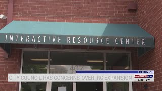 IRC operations cause concern for some Greensboro council members
