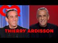 Thierry Ardisson juge sa carrière : Booba, JCVD, Brad Pitt… | GQ