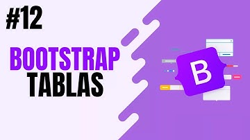 ✅ Tablas - Bootstrap 5