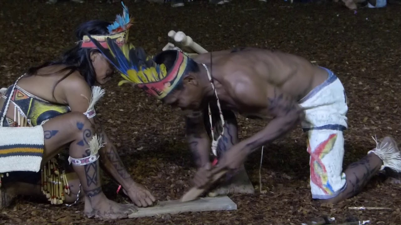 8º FIE Festival CLIP 2019 Cultura Indígena Eware Belém do Solimões