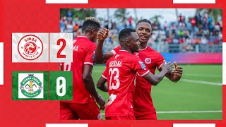 HIGHLIGHTS: MAGOLI YOTE SIMBA SC {2} VS MTIBWA SUGAR {0} | LIGI KUU YA NBC 2023/24