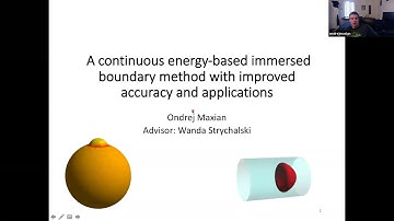 4/14/21 NYU Undergraduate Mathematics Colloquium: Ondrej Maxian on The Math of the Cell