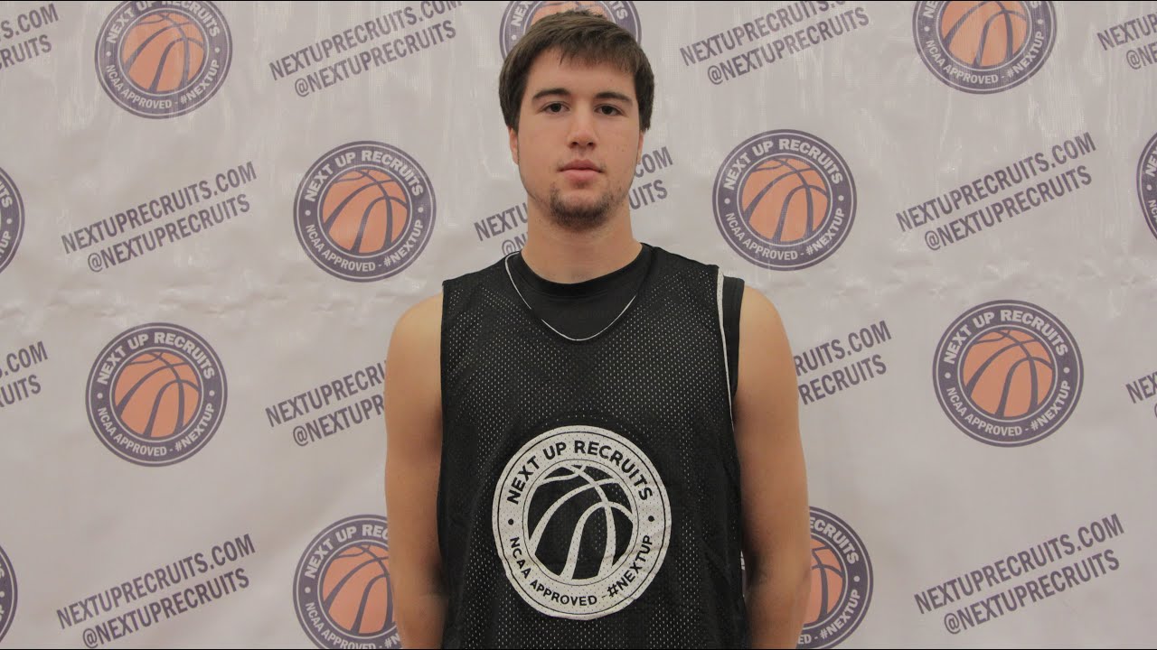 John Bush Highlights in 2015 NextUpRecruits Ohio Camp - Bellbrook 2016