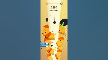 Helix Jump Lvl 8 Gameplay || Android/IOS #shorts