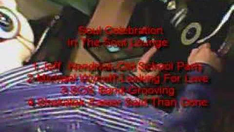 Soul Celebration In The Lounge