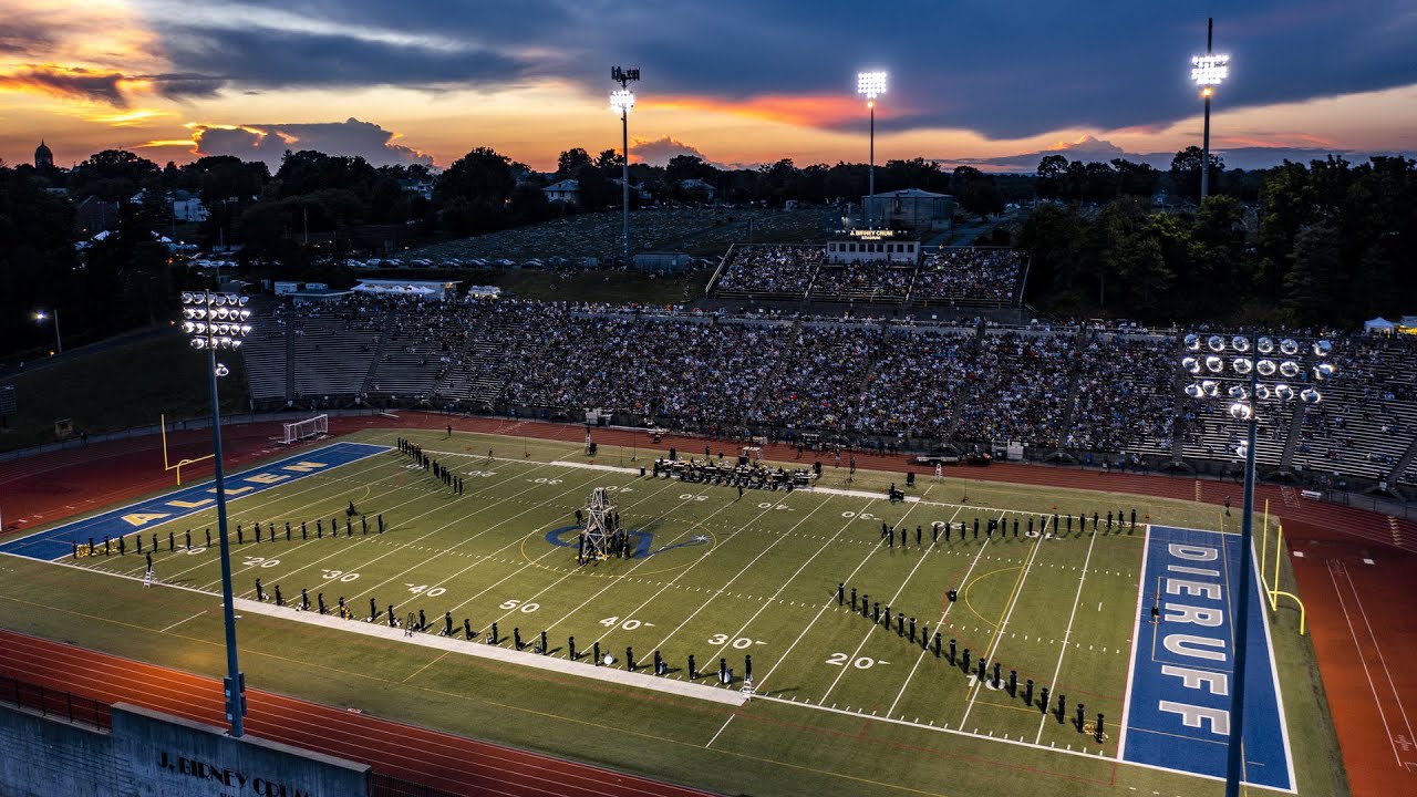 Allentown A drum corps experience like no other 😍 YouTube