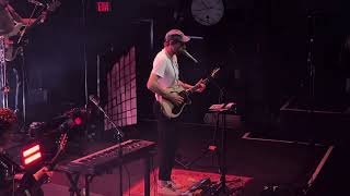 Novo Amor LIVE - Co-Pathetic @ 9:30 club, Washington DC - 9/22/24