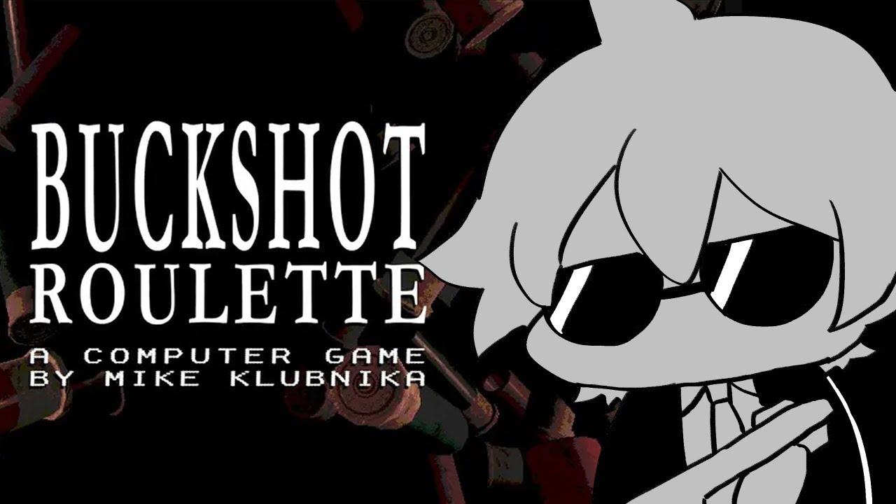 Buckshot Roulette #1サムネイル