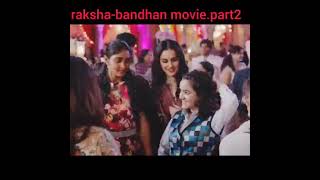 raksha bandhan movie video best comedy scene