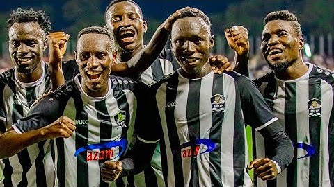 Reba ibitego 2 bya DENIS OMEDI byatumye APR Itsinda Kiyovu sports