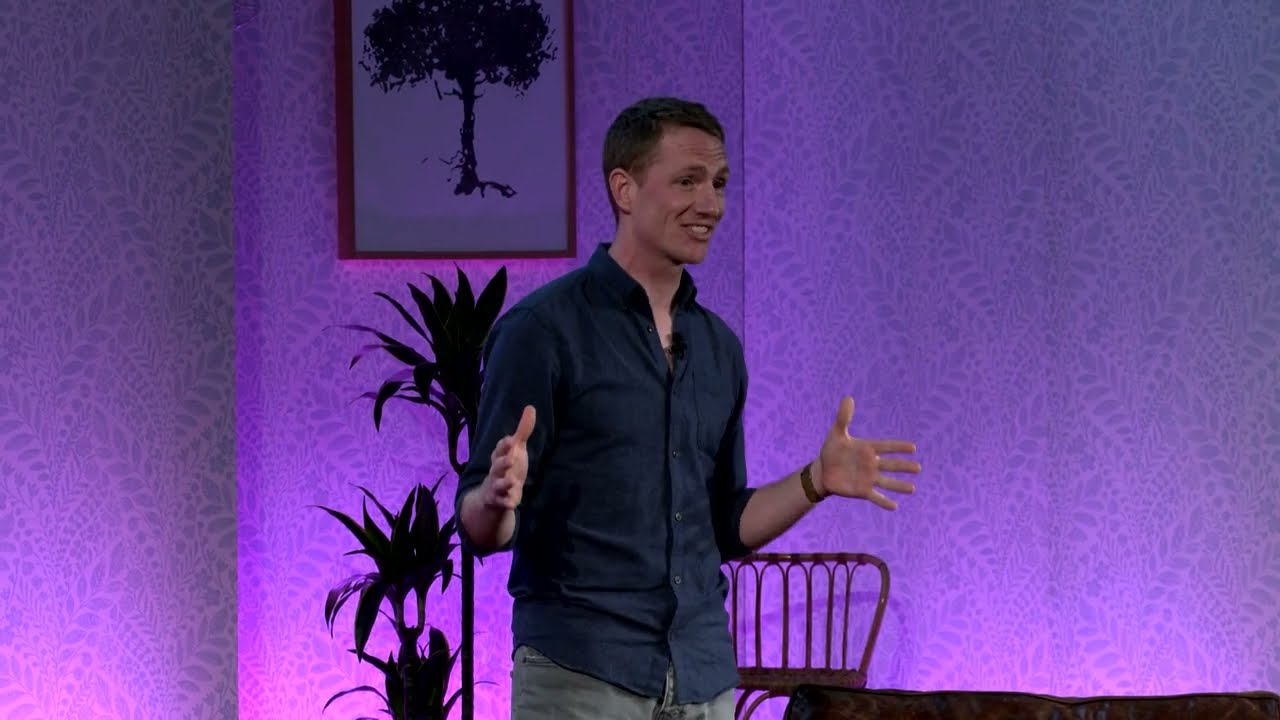 Jon Alexander on being Citizens, not Consumers