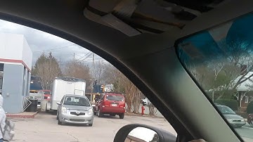 CSX Spongebob square cab