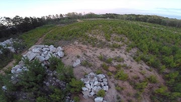 OpenPilot Waypoint Navigation on the Tarot 650