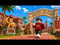 I'm Making a Roblox-Style College Game | University of Spoiled Children — Devlog #1